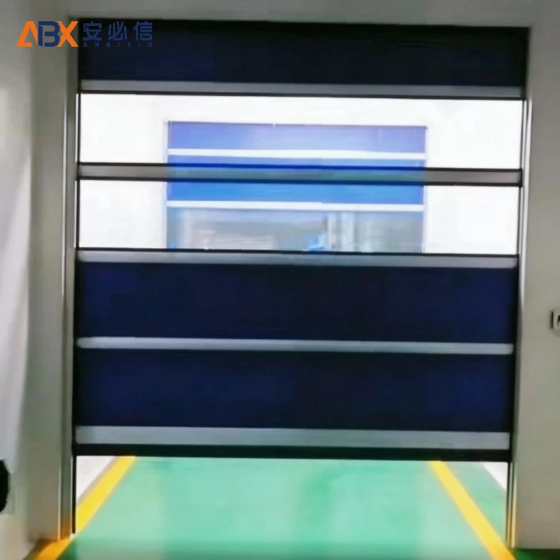 贺州洁净快速门