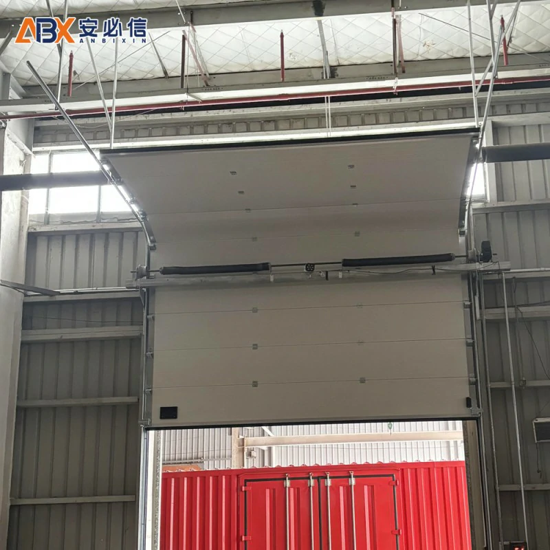贺州高扬程滑升门